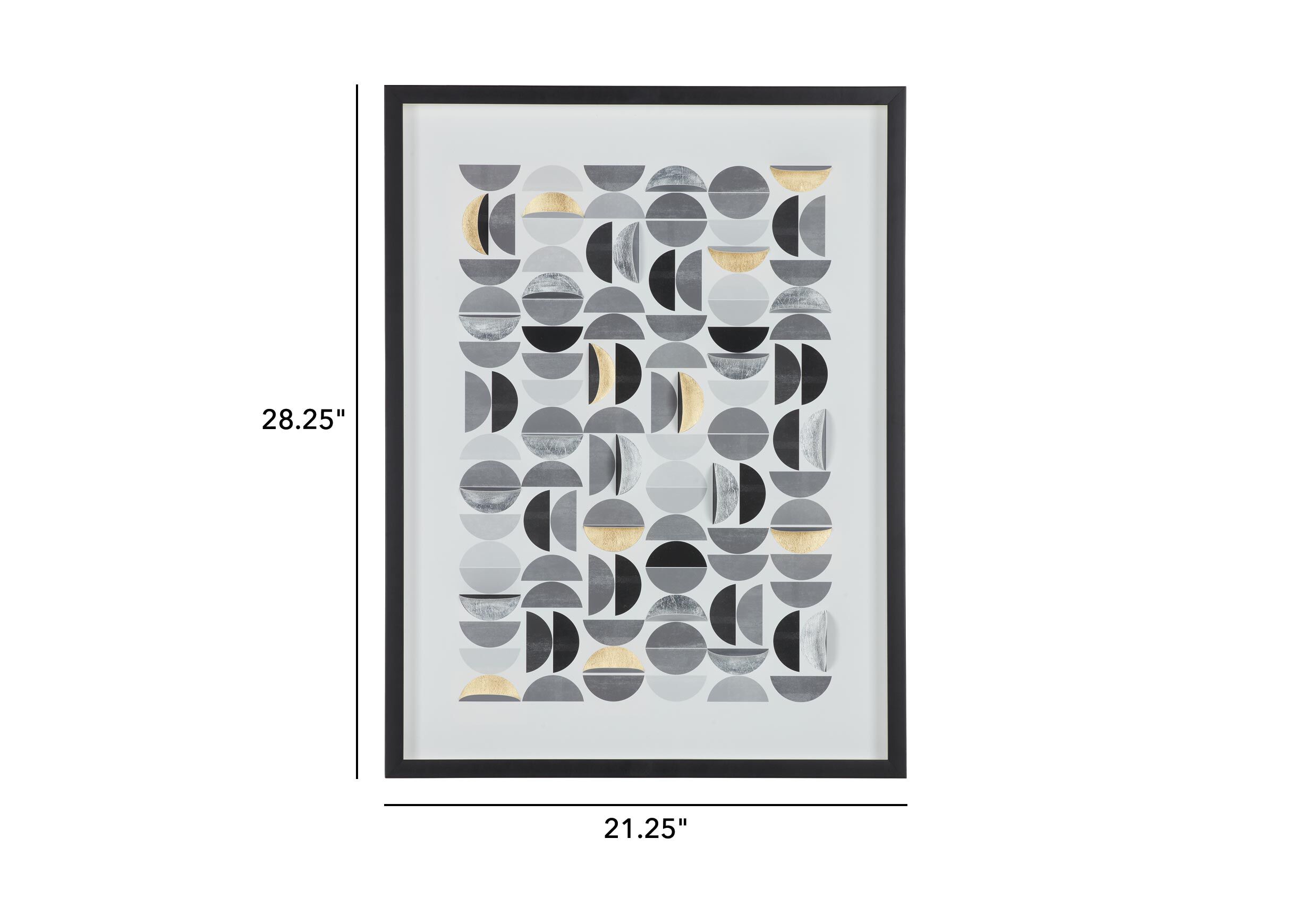 Monochrome Movement I_1