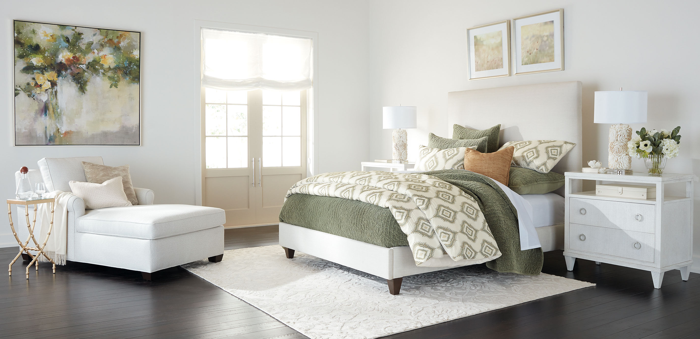 Heston Oak Glass-Top Night Table_12