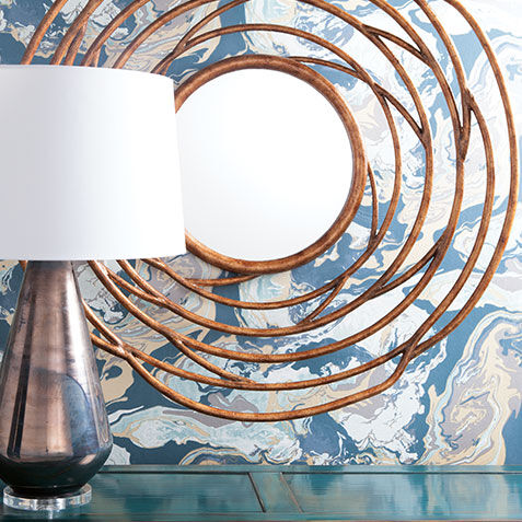 Spiral Twig Mirror Product Tile Hover Image 074081