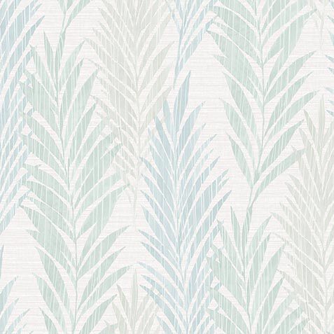 Slade Floral Wallpaper image