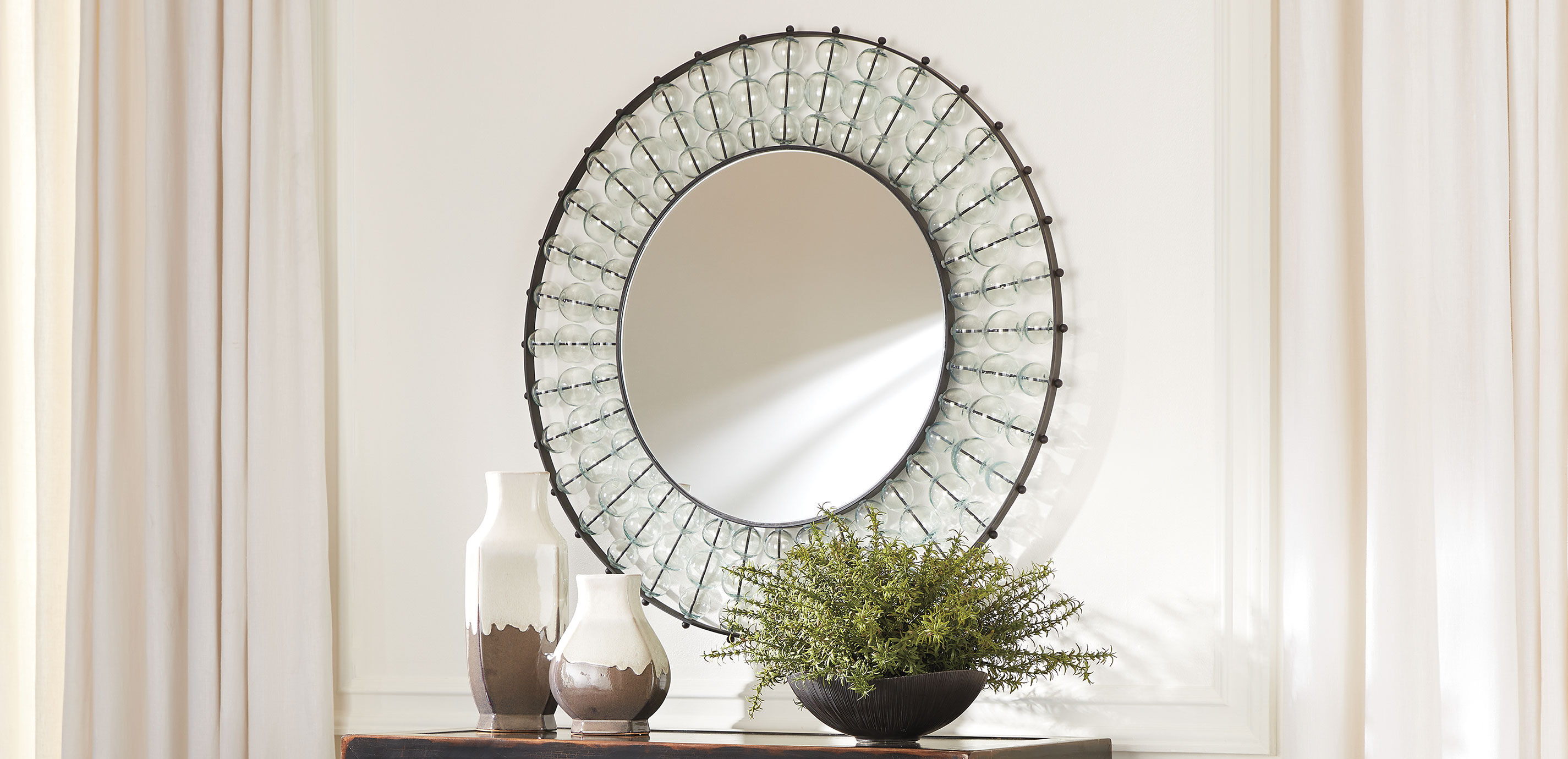 Ranyra Recycled Glass Wall Mirror_3
