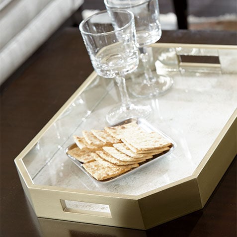 Zaria Reverse-Painted Mirror Tray Product Tile Hover Image 431844MST