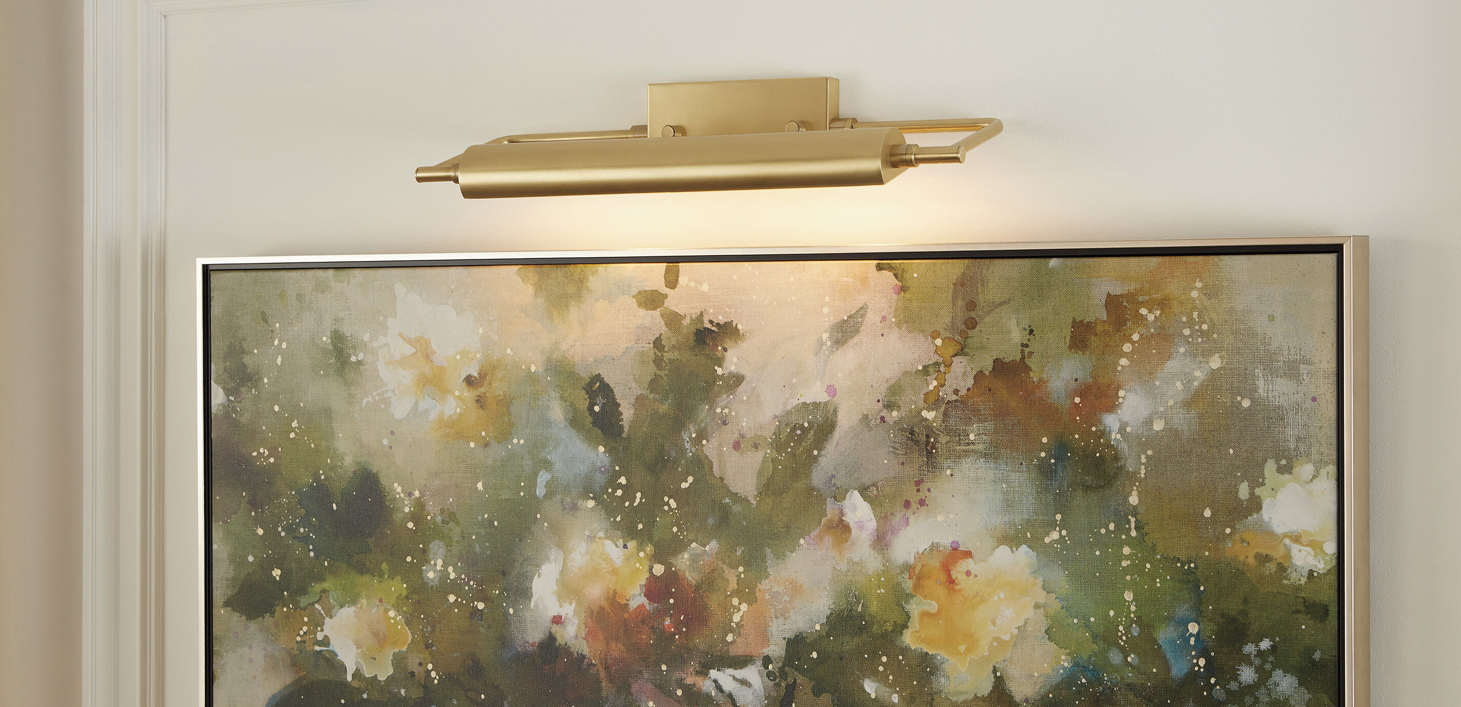 Hauxley Picture Light, Hardwire/Plug-In 