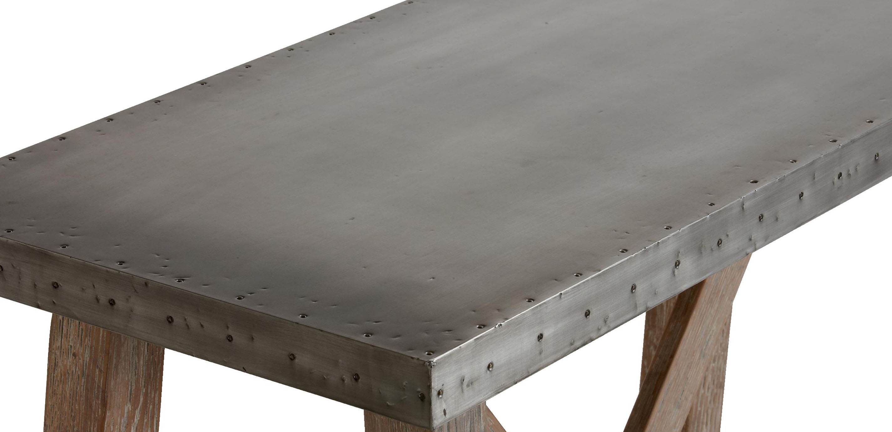 Bruckner Metal-Top Console Table_2