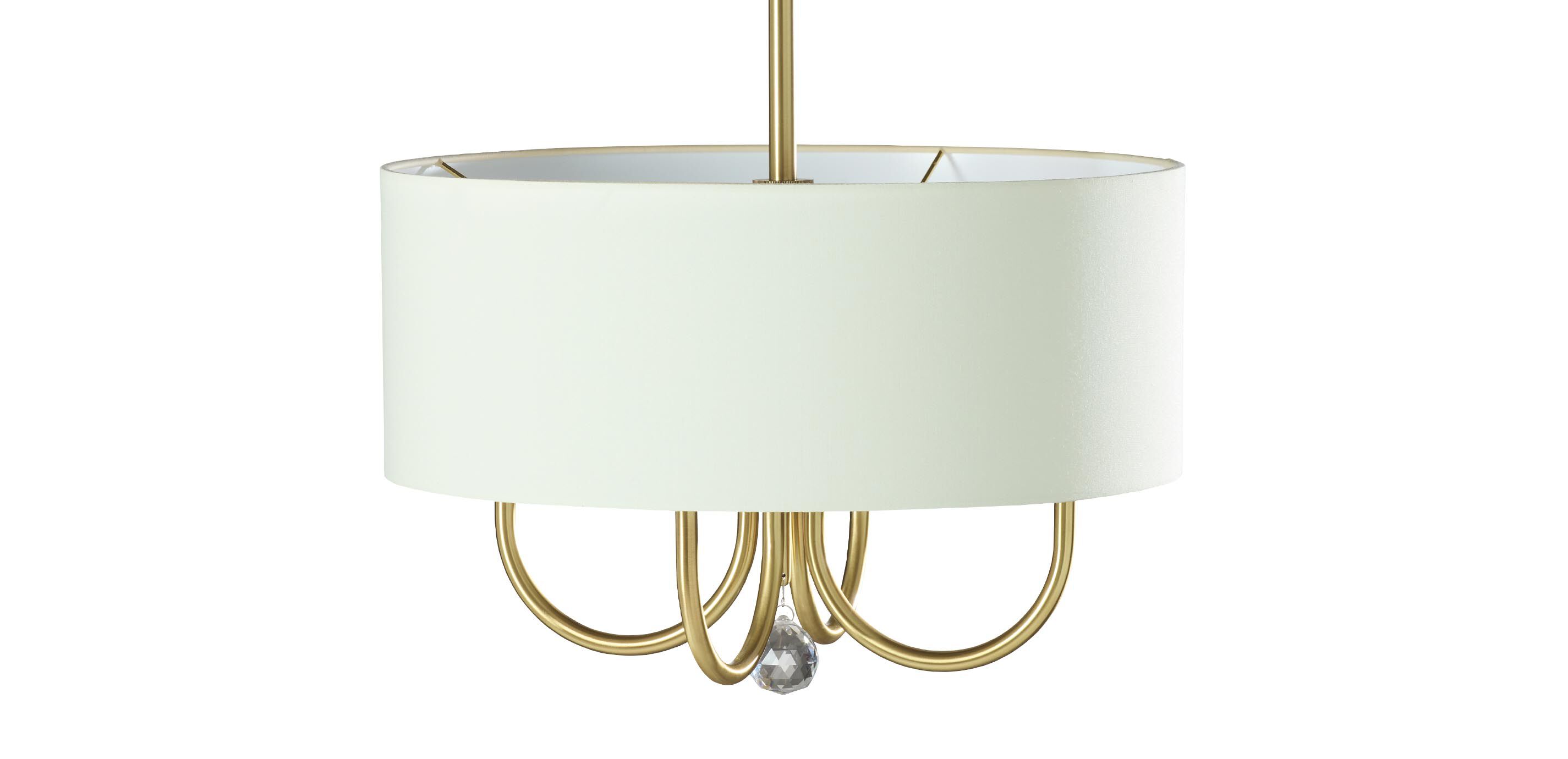 Zara Brass Pendant Light_3