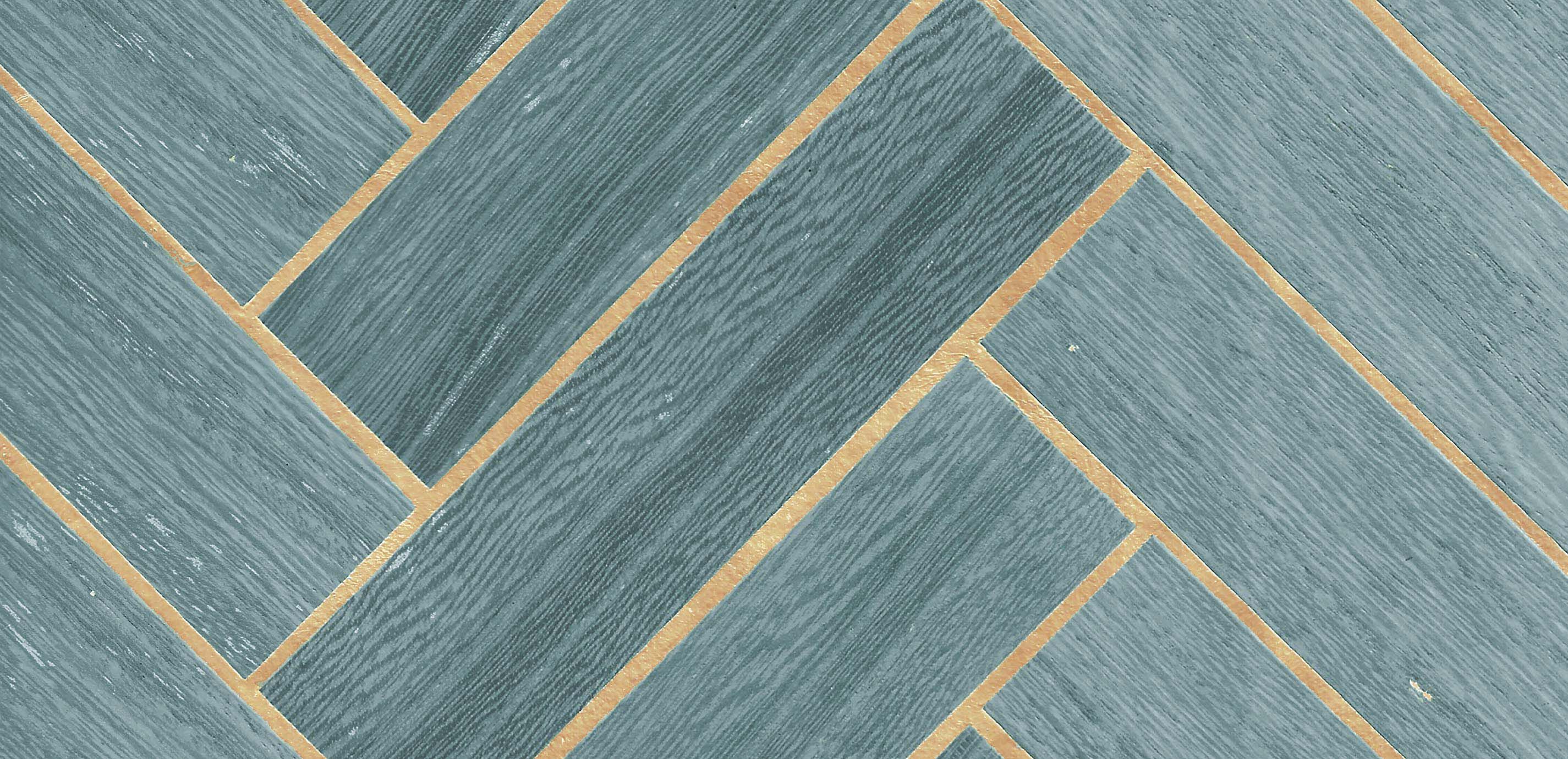 Niles Herringbone Wallpaper