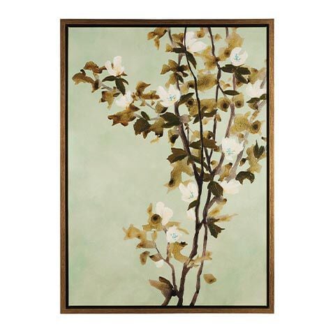 Blossoms in Mint image 073271B
