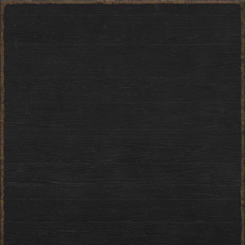 Rustic Black (608) Finish Sample image