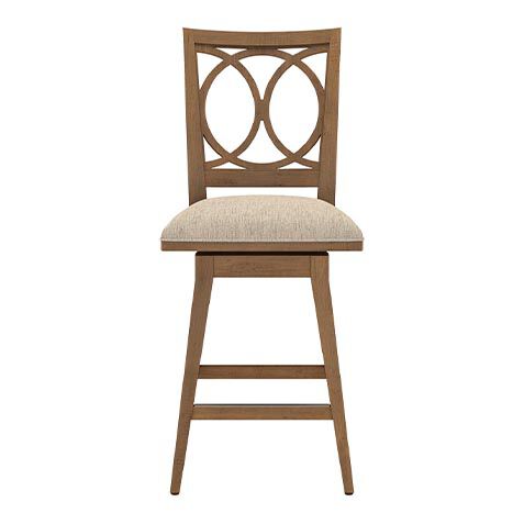 Cyra Swivel Counter Stool image