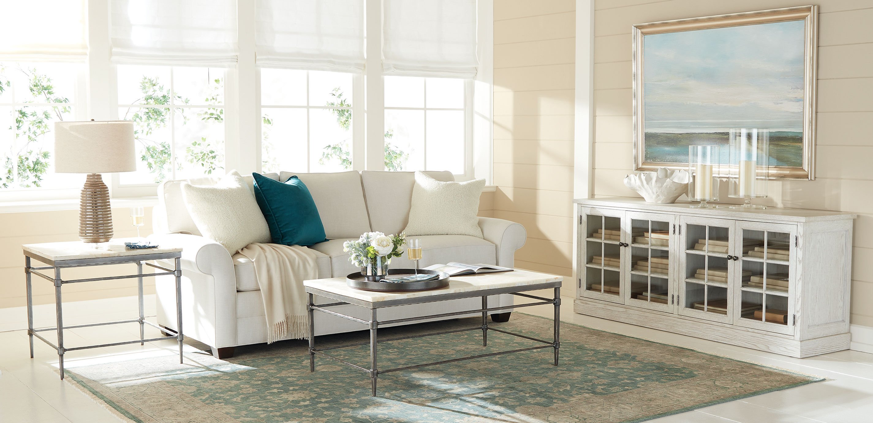 Vida Stone-Top Coffee Table_7