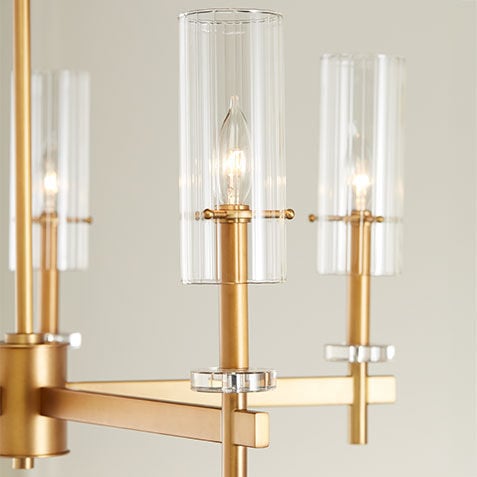 Tiberius Small Chandelier Product Tile Hover Image 093076   BRS