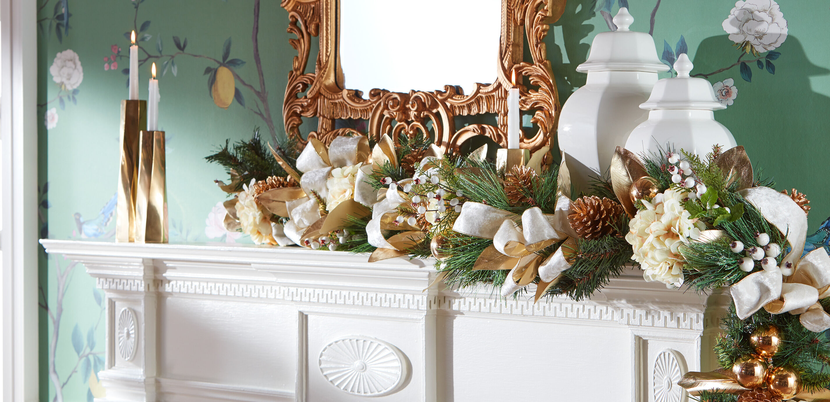 6' Holiday Garland_1