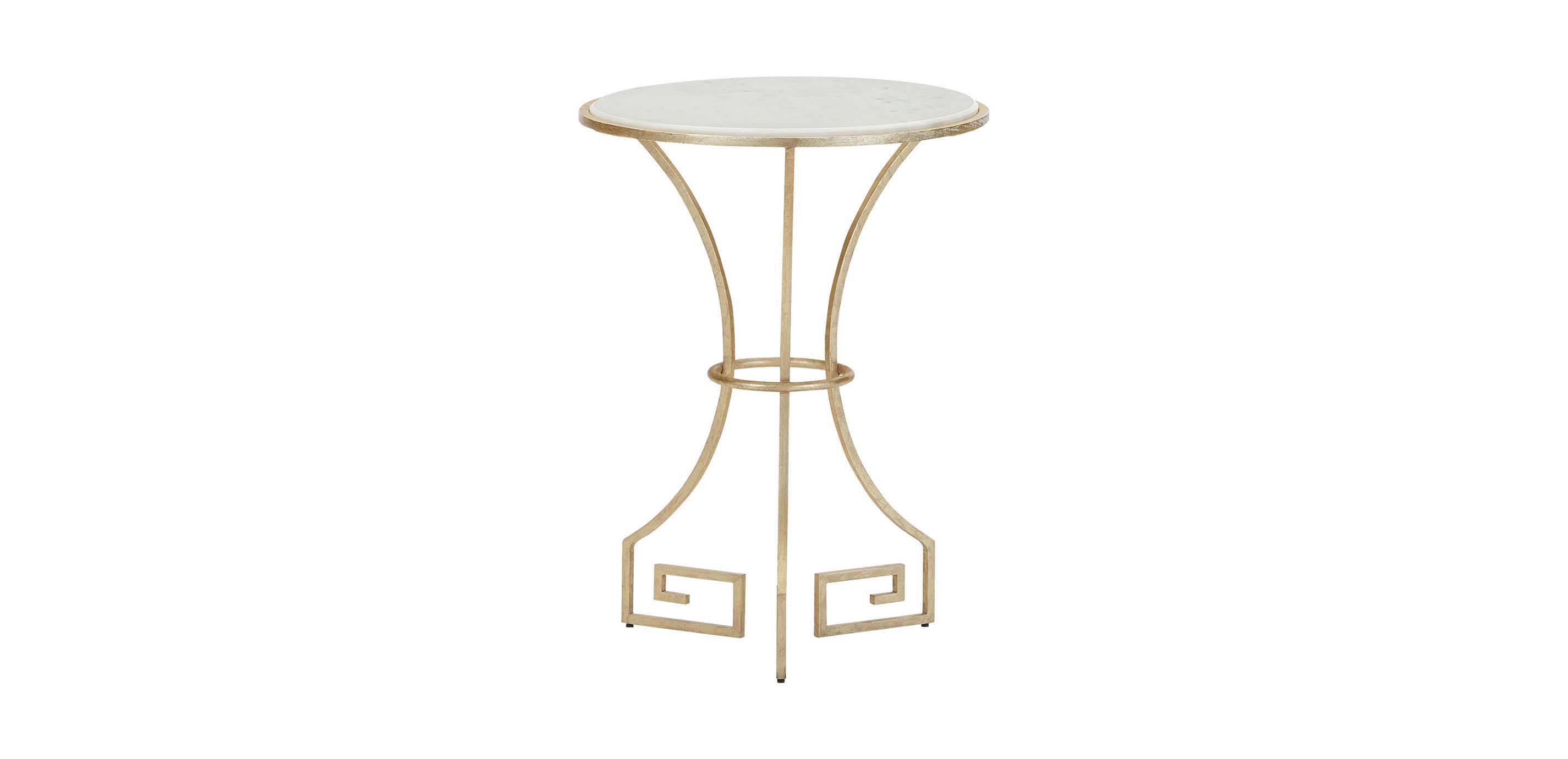 Willow Key Accent Table