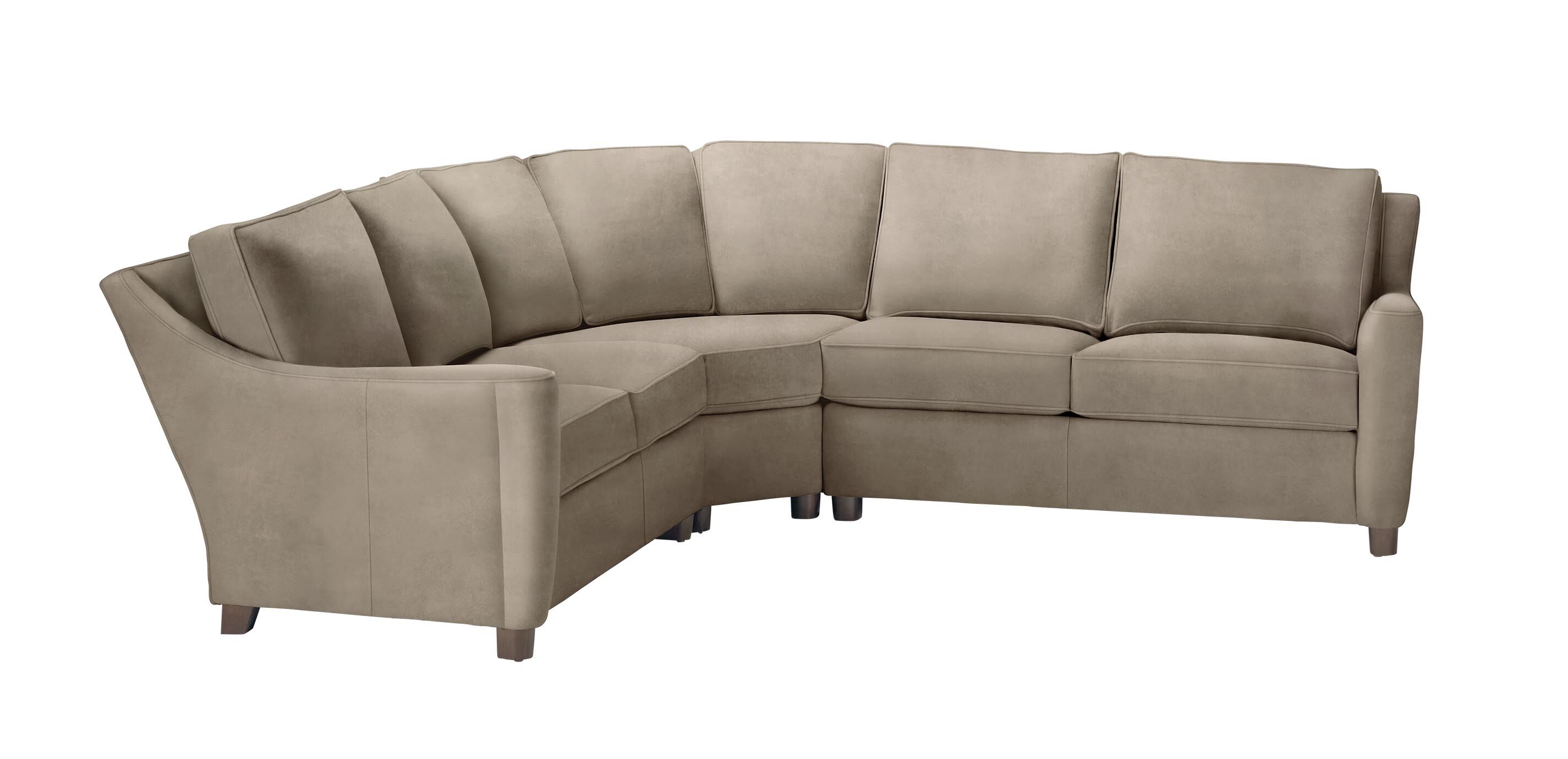 Westerly Leather Three-Piece Sectional_2