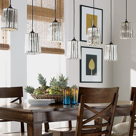 Pendant Lighting Fixtures—Rustic, Industrial & More | Ethan Allen ...