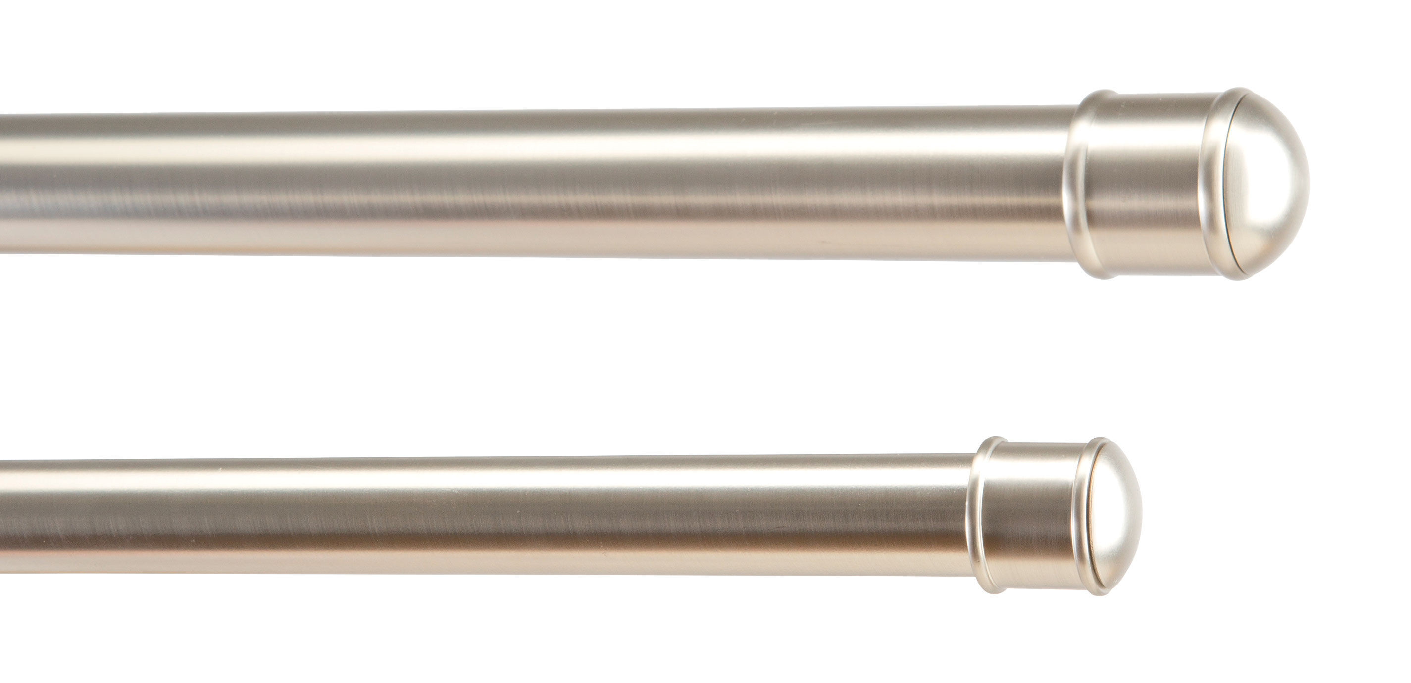 Metal End Cap Hardware Set