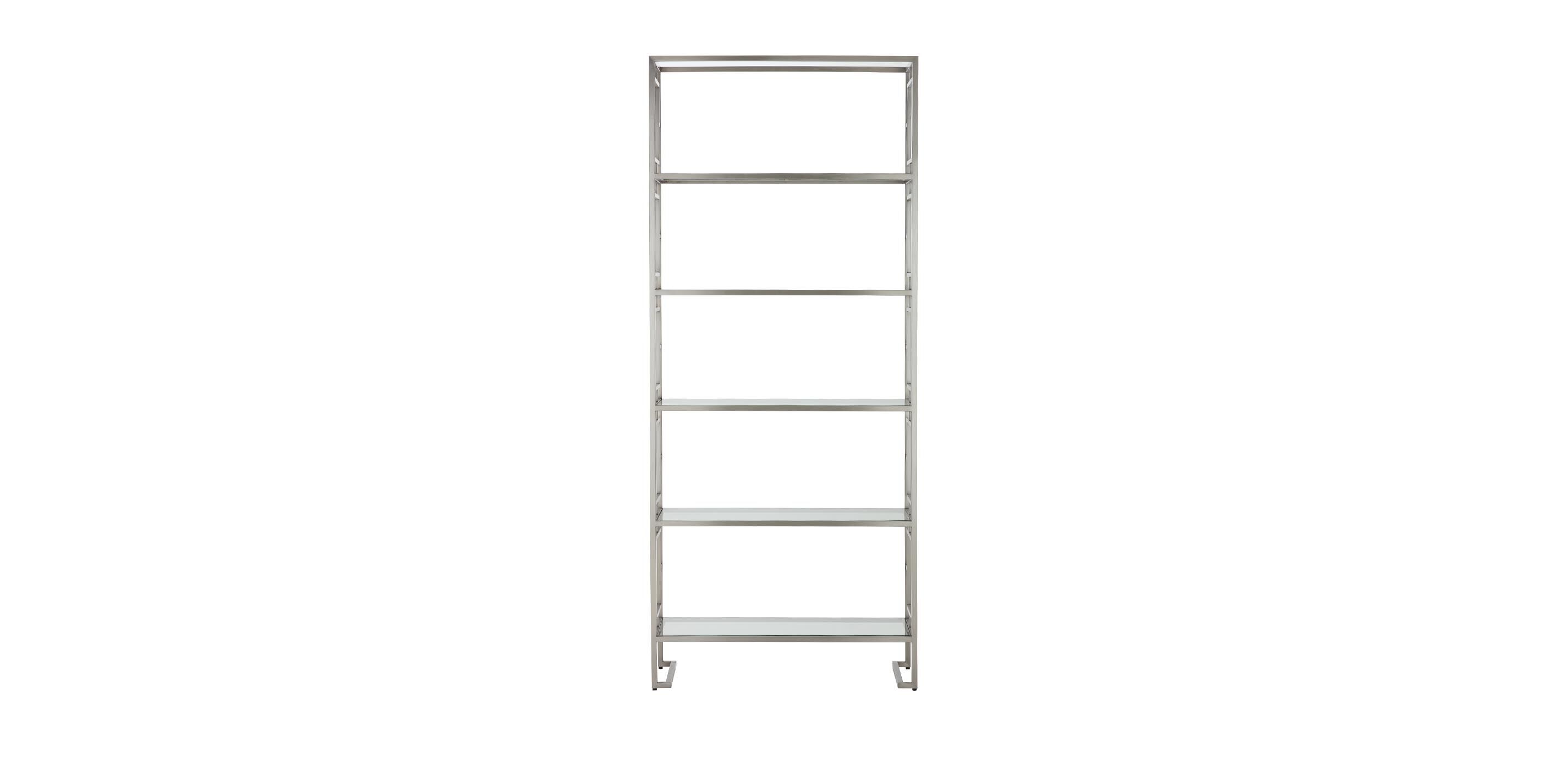 Brielle Display Bookcase