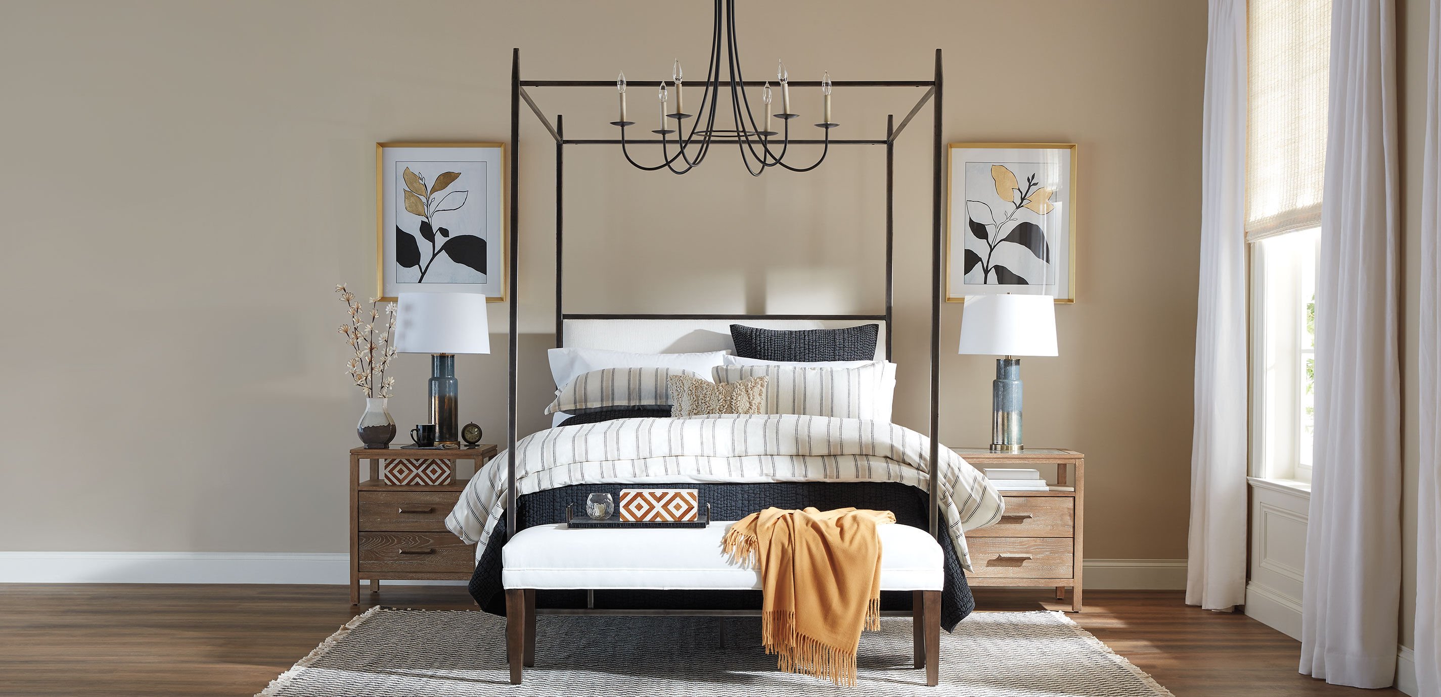 Six-Light Chandelier_5