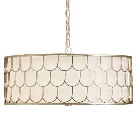 Ariel Drum Chandelier image