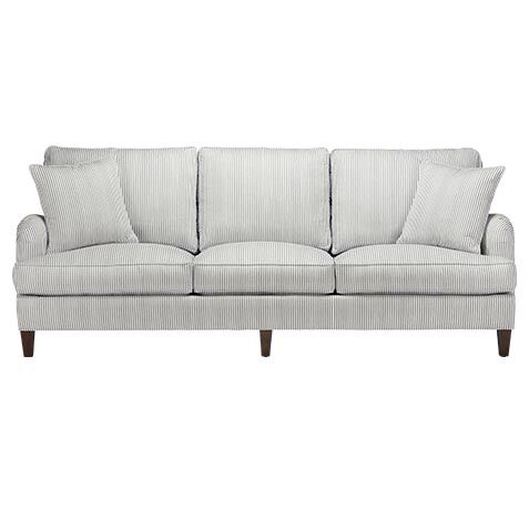 Bridgers 92" Sofa, Winter 2025 Magazine image