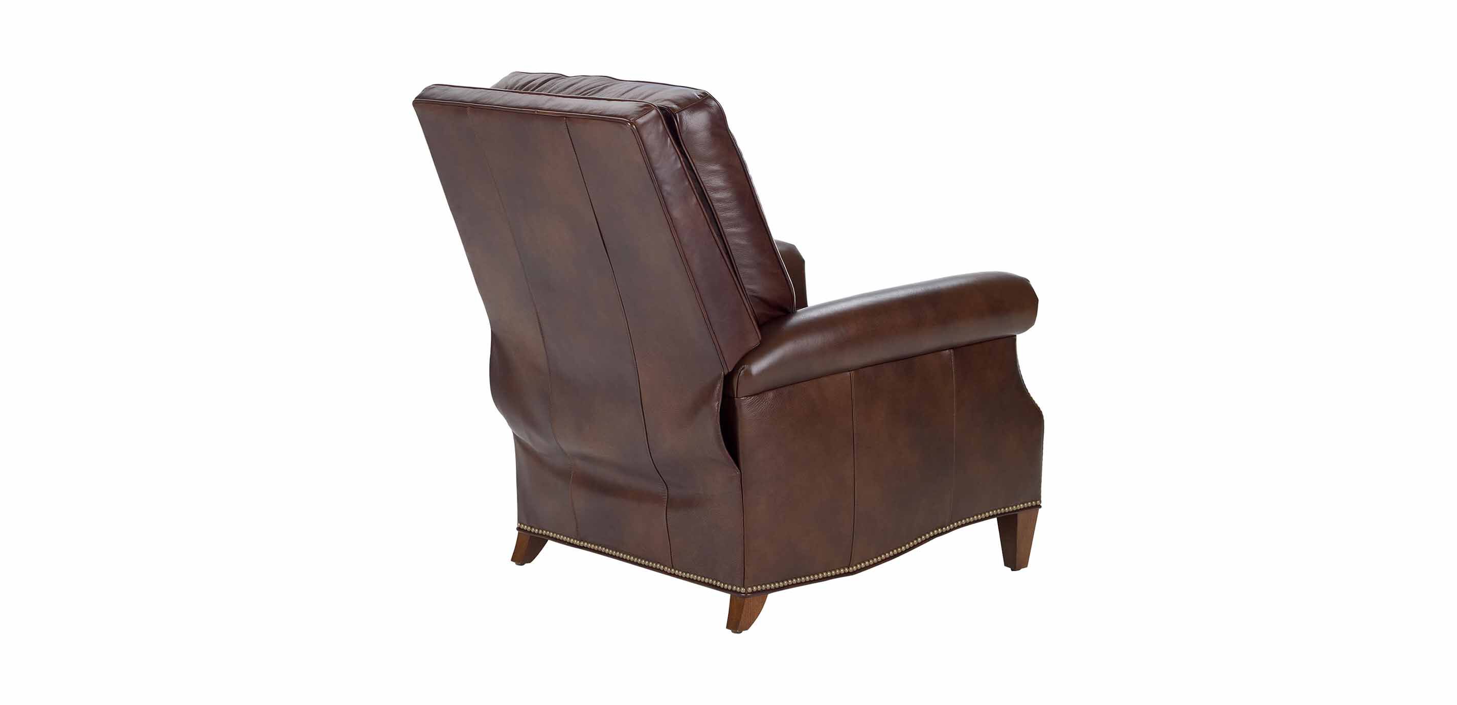 Colburn Leather Recliner, Omni/Brown_5