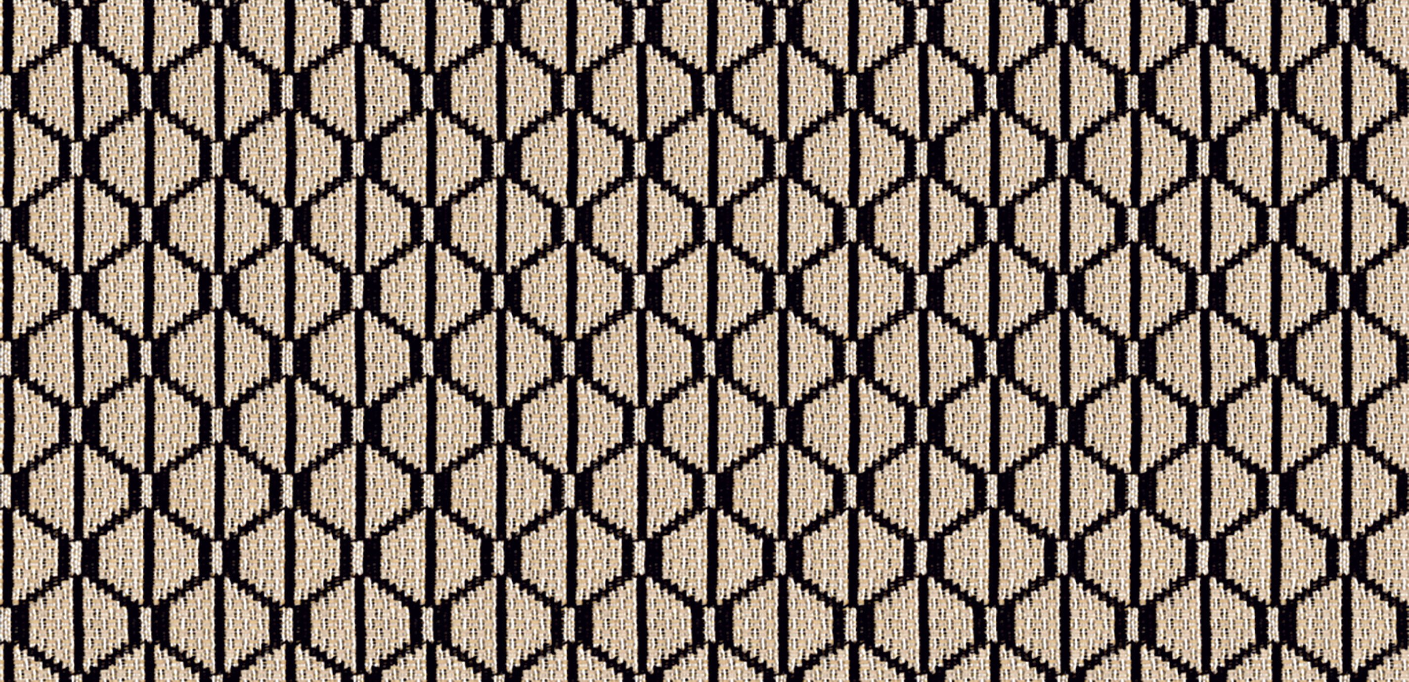 Ruba Graphite Fabric By the Yard