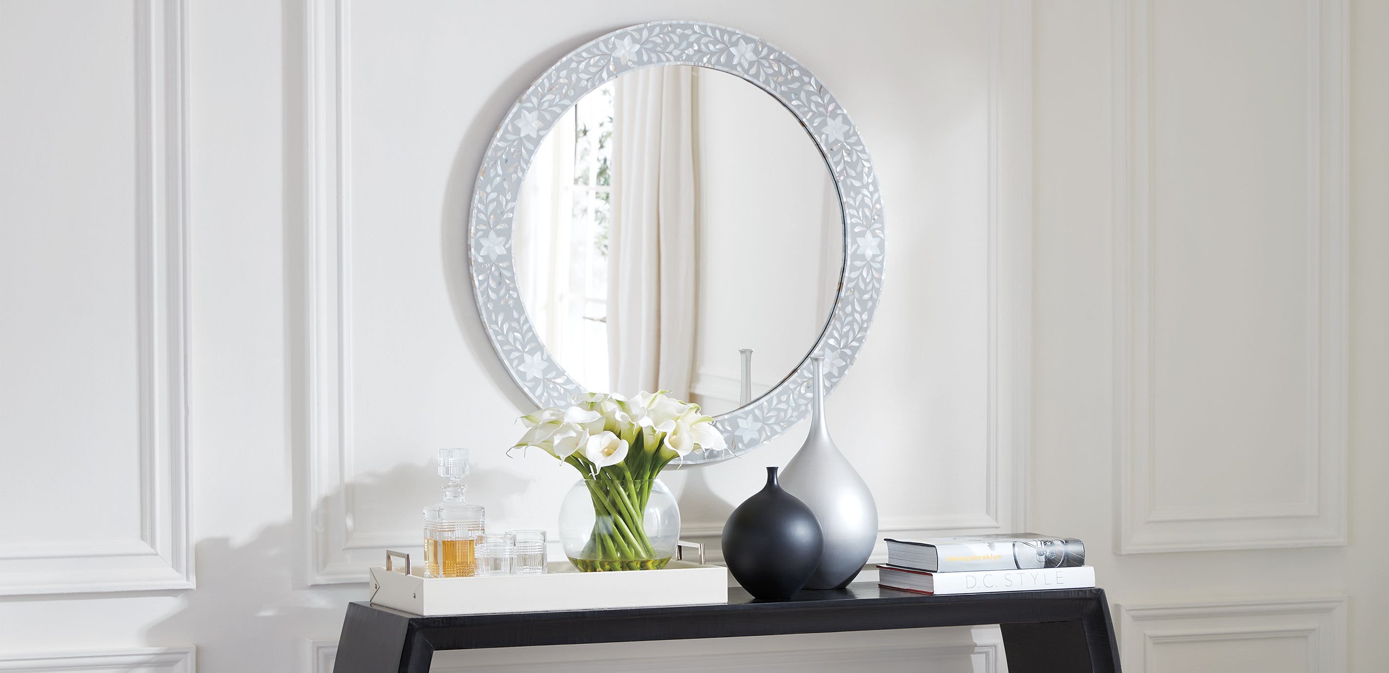 Rosalie Round Mirror_3