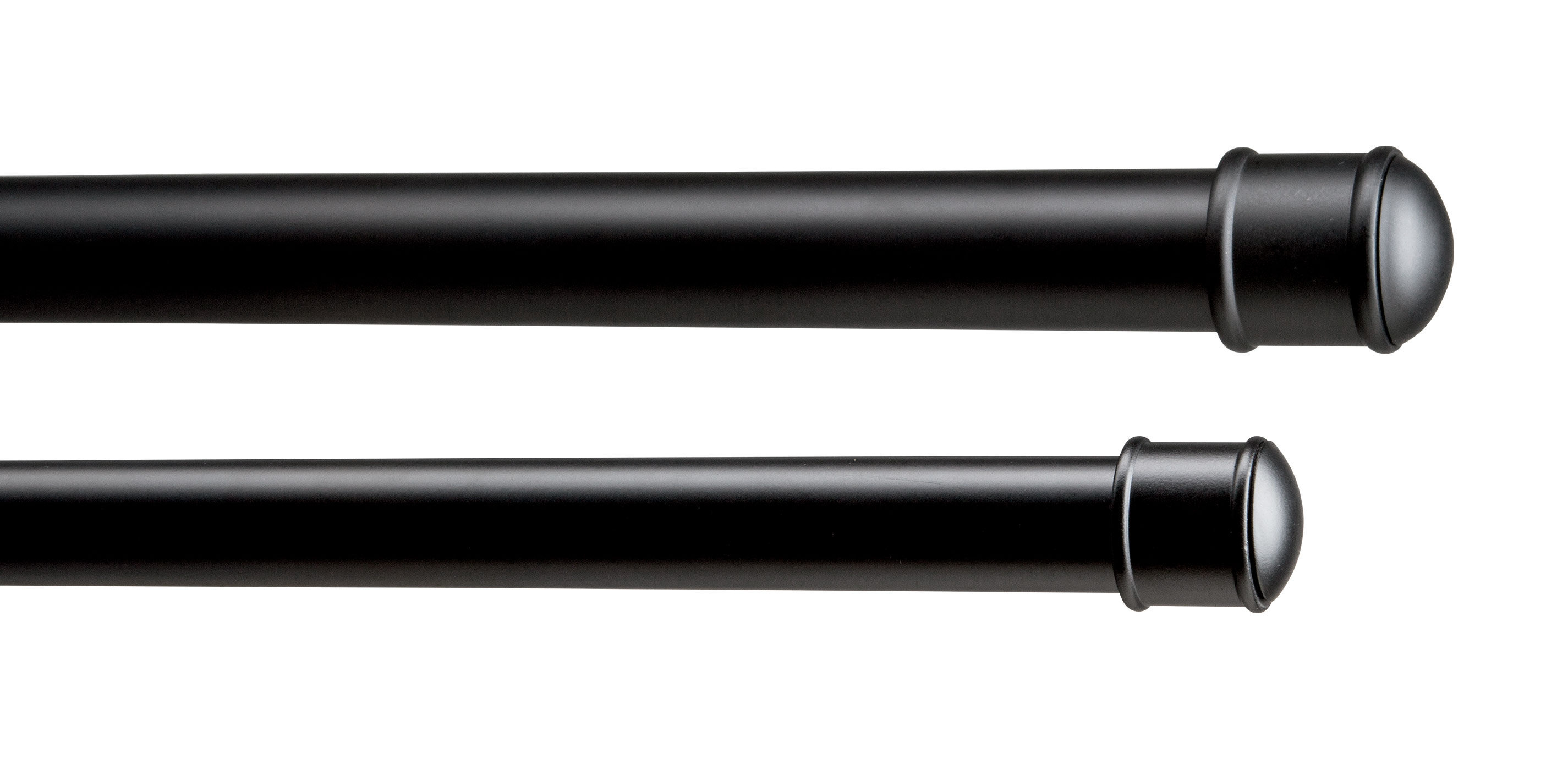 Metal End Cap Hardware Set