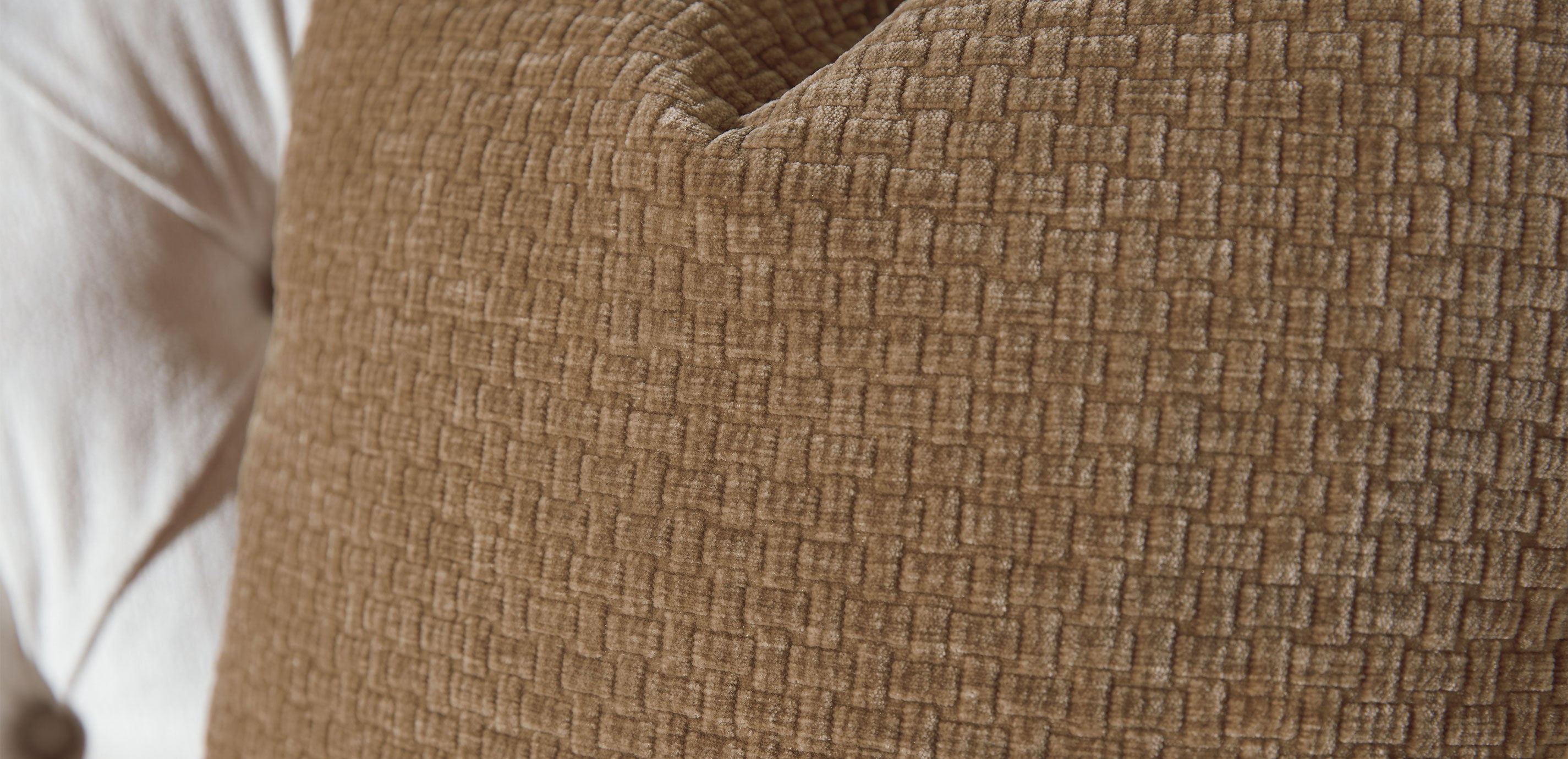 Basketweave Velvet Pillow_3