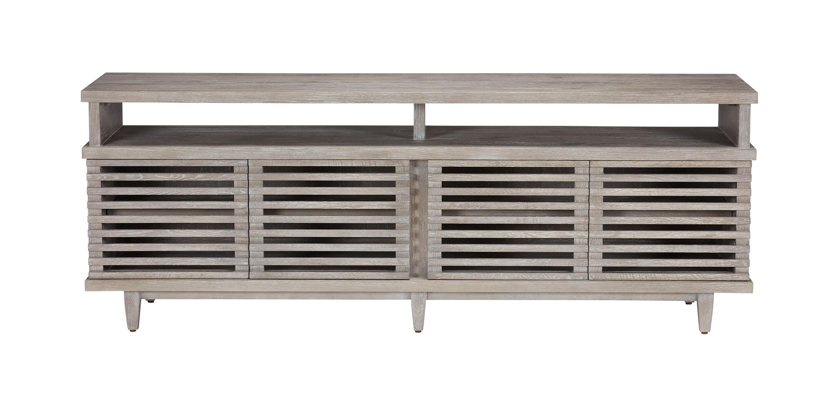 Braswell Media Cabinet