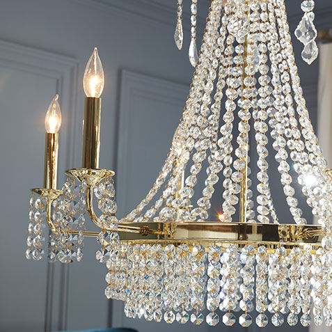 Anastasia Crystal Chandelier Product Tile Hover Image 093048