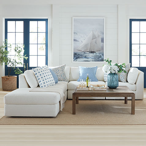 Daydreamer Build-Your-Own Sectional Product Tile Hover Image 203DAY