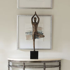 Standing Bodhi Sculpture Product Tile Hover Image 432050