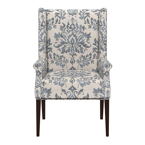 Yves Host Chair, Spring 2025 Magazine image