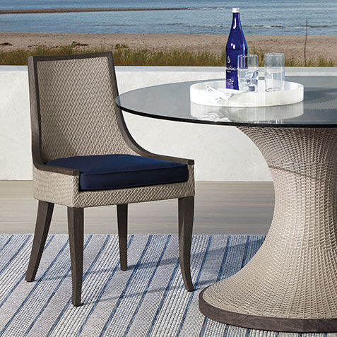 Somerly Outdoor Dining Chair Product Tile Hover Image 404937