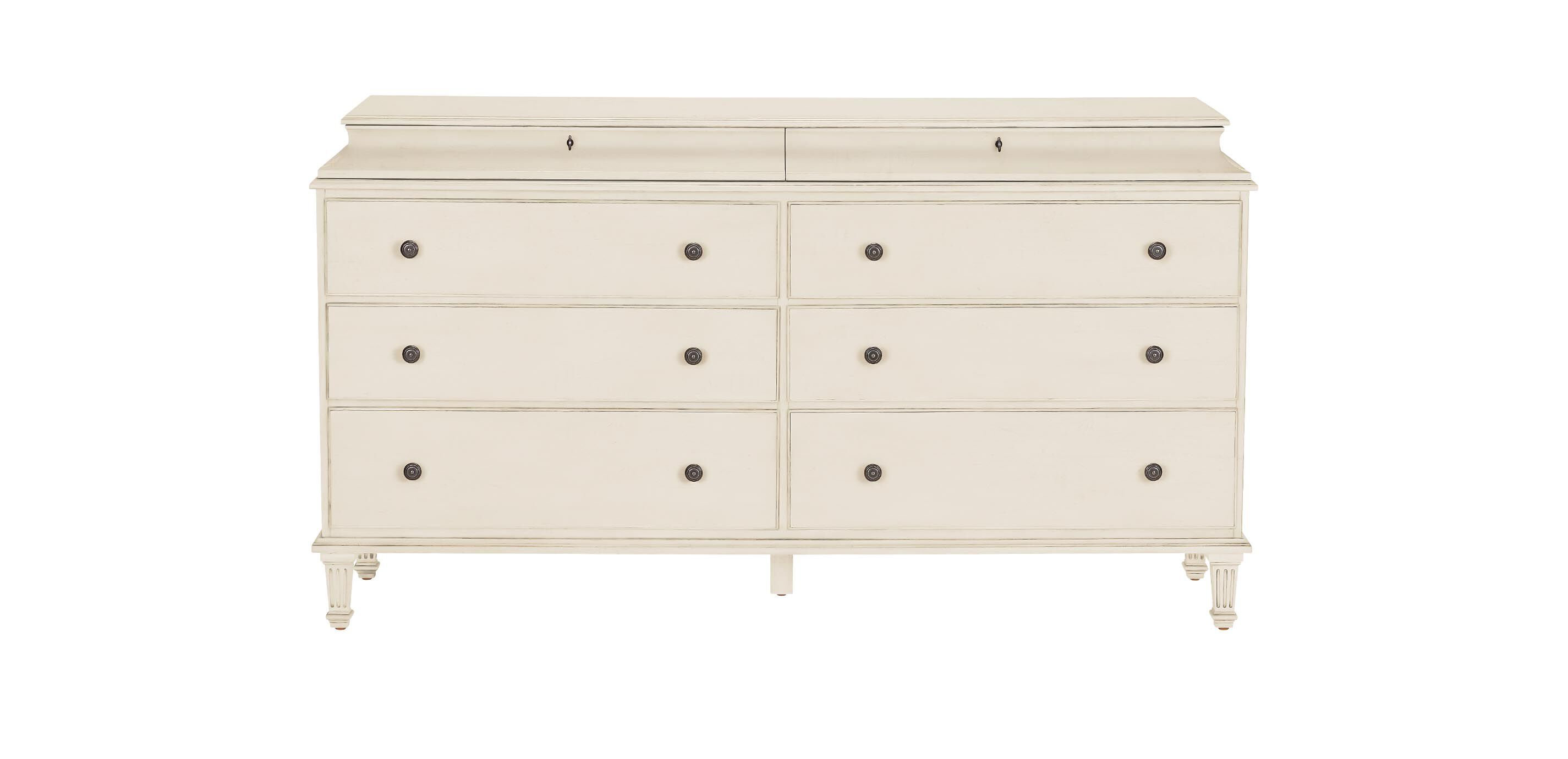 Leora Double Dresser