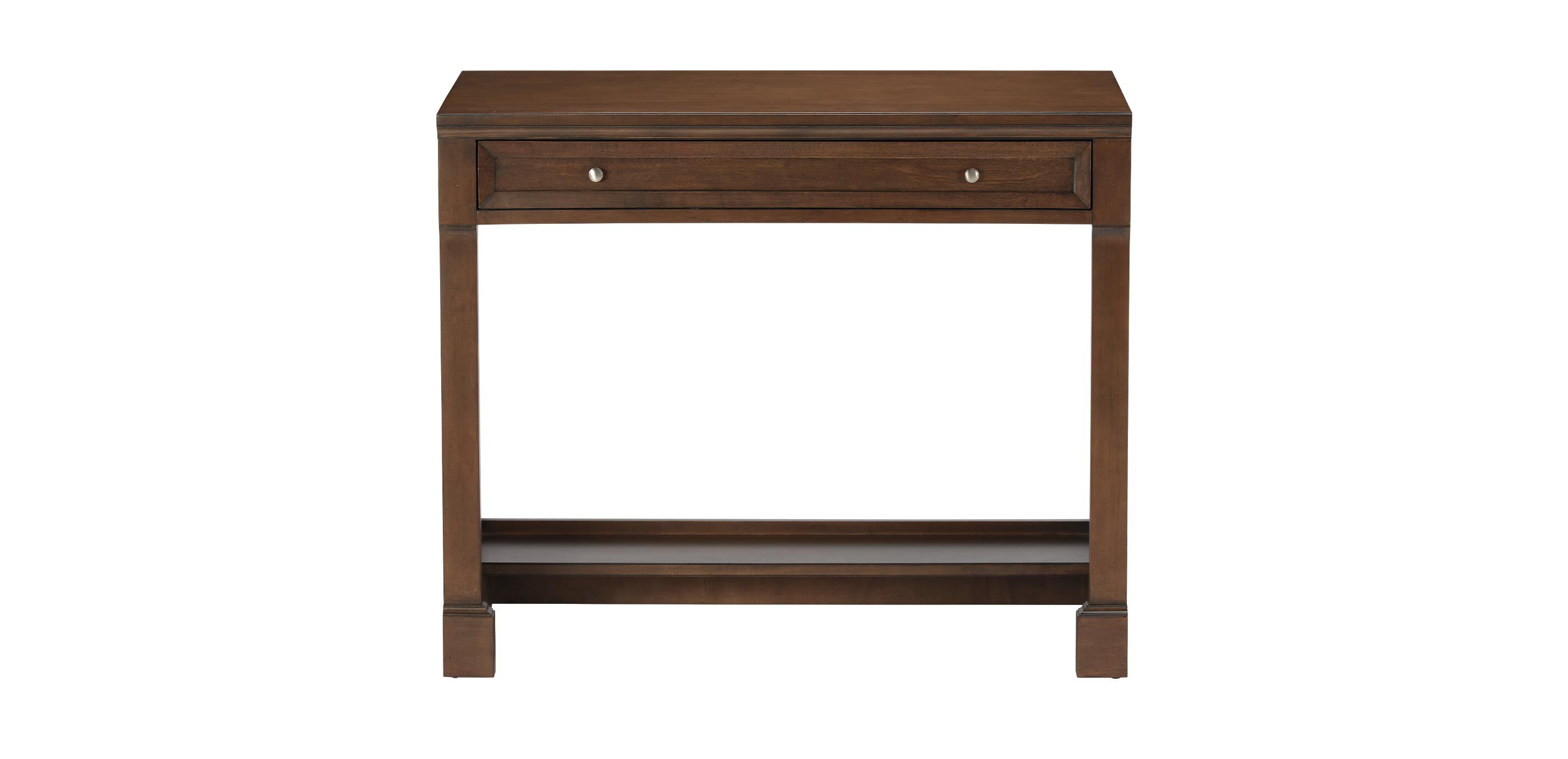 Continental 36" Bridge Desk