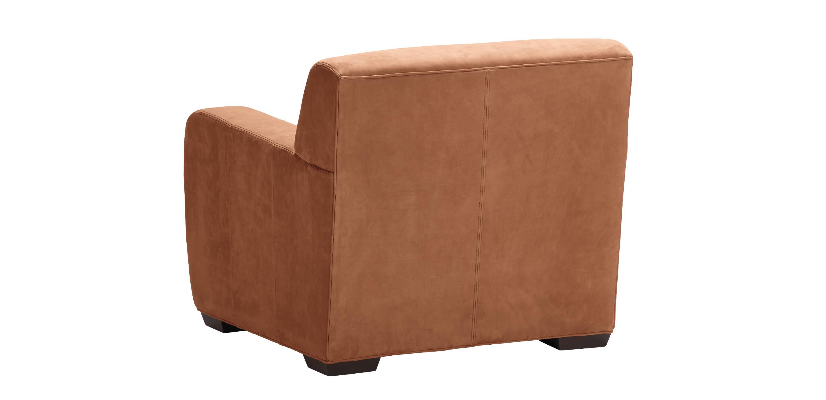 Kellan Modern Leather Club Chair_4