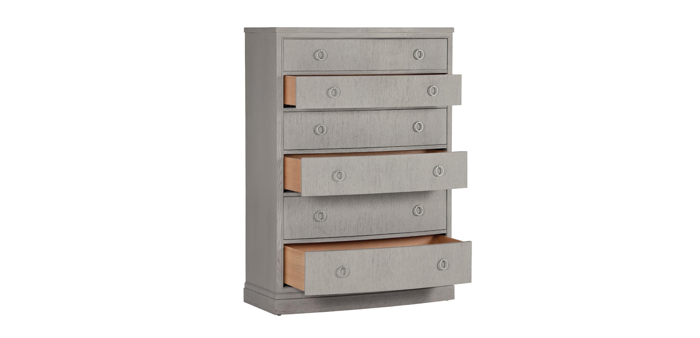 Heston Oak Tall Chest_3