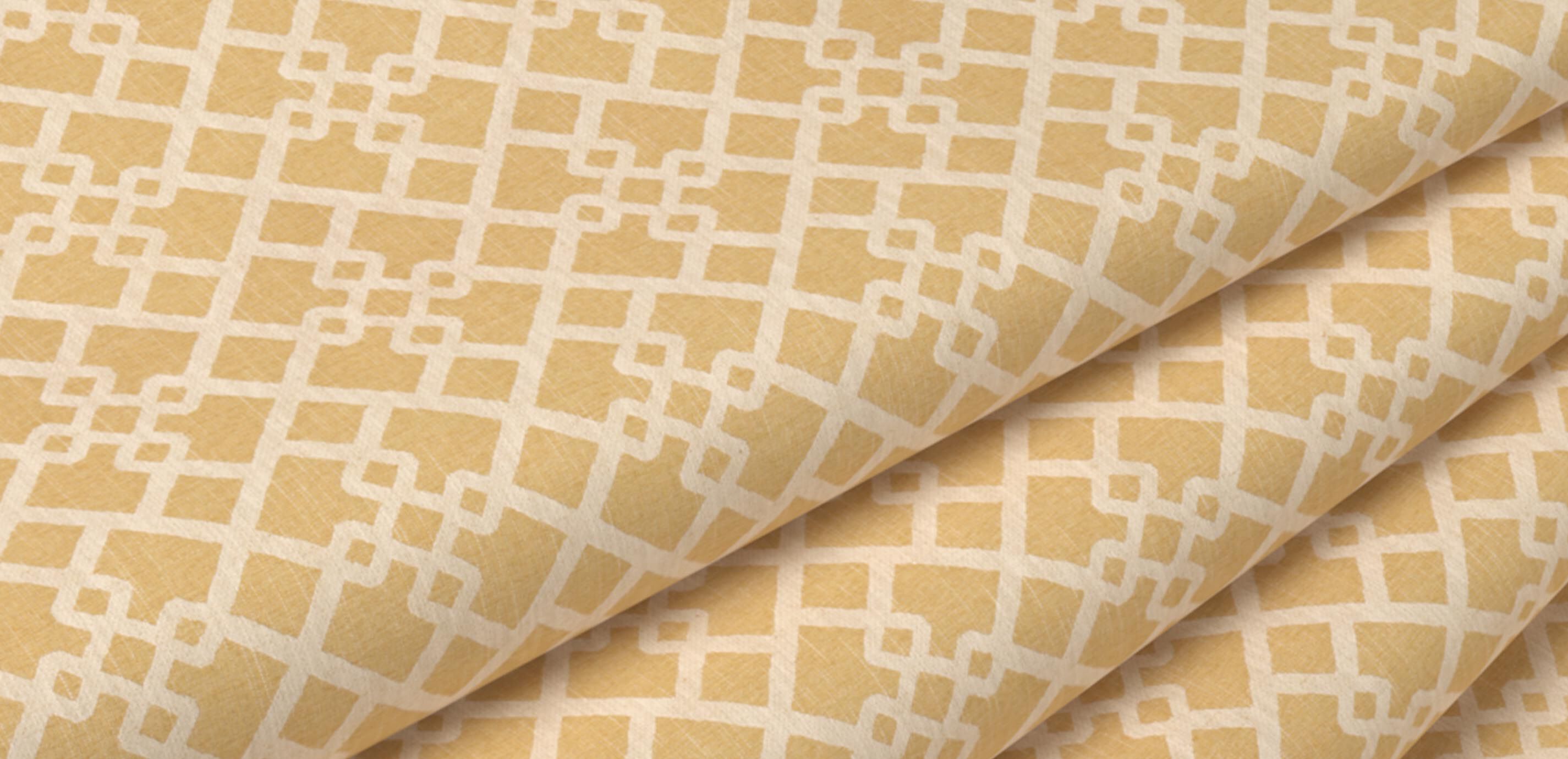 Lynwood Daisy Fabric By the Yard_1