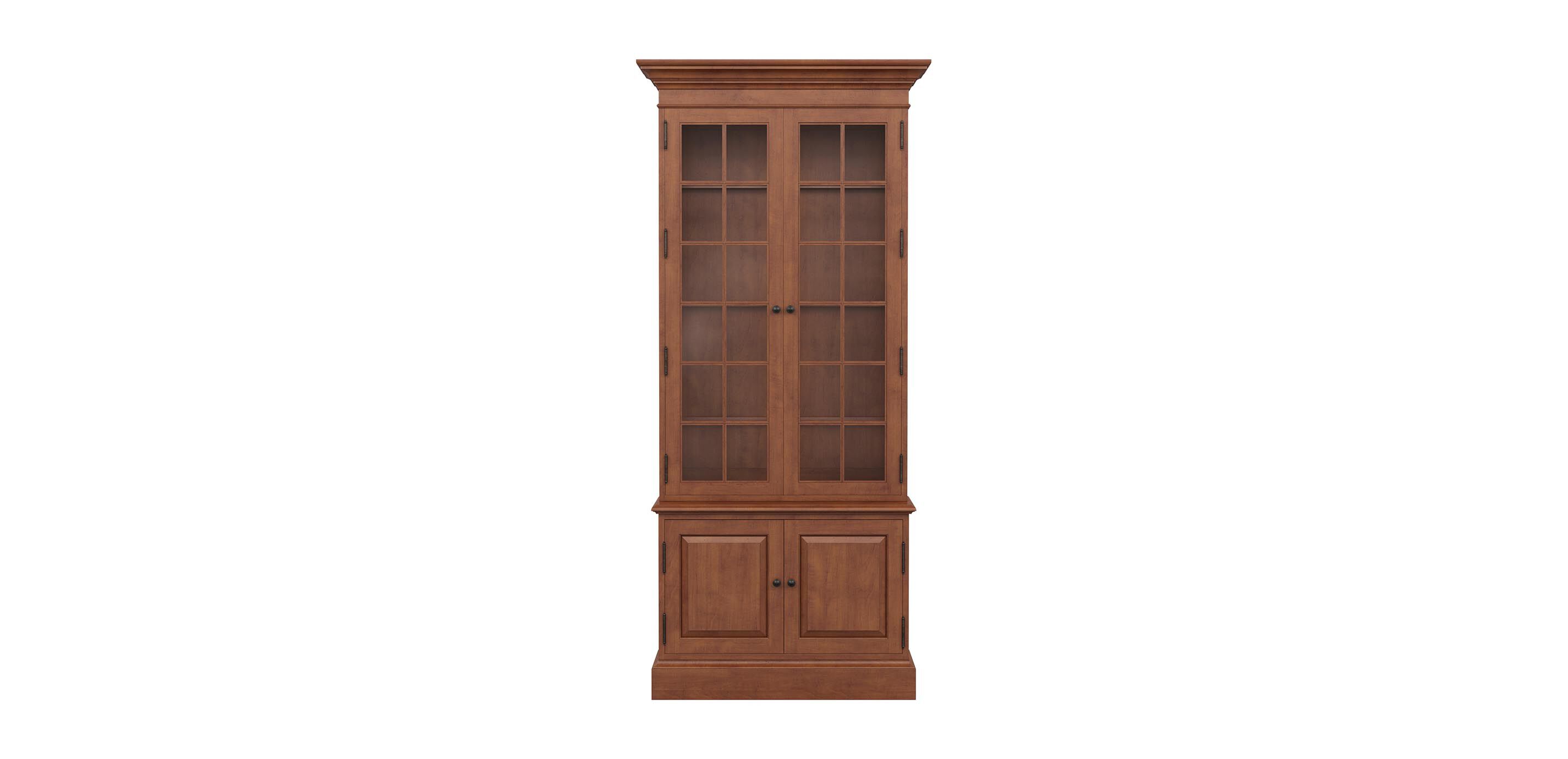 Villa Single Library Bookcase