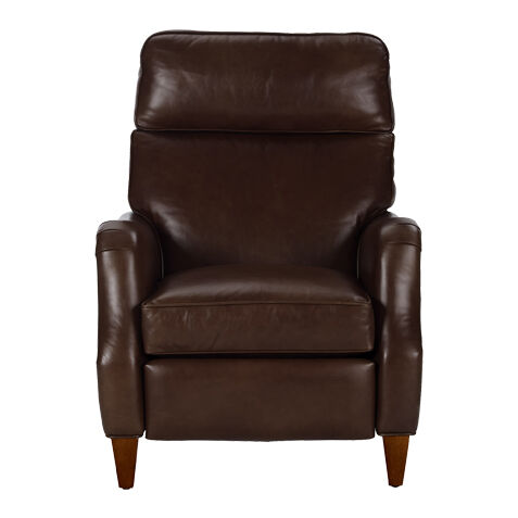 Aiden Leather Recliner image