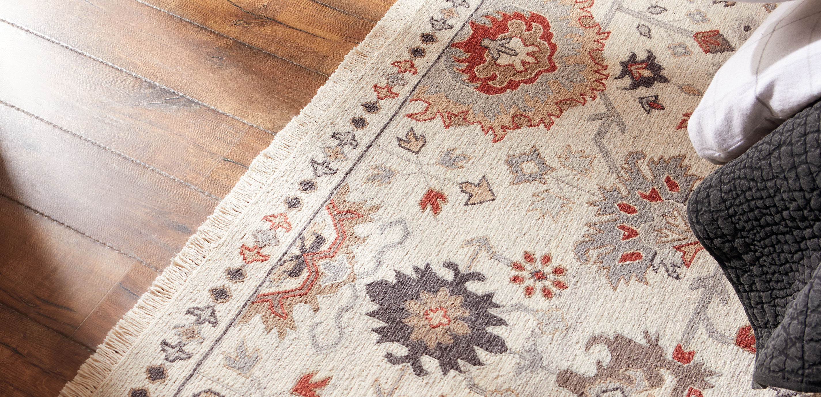 Riyan Soumak Rug 