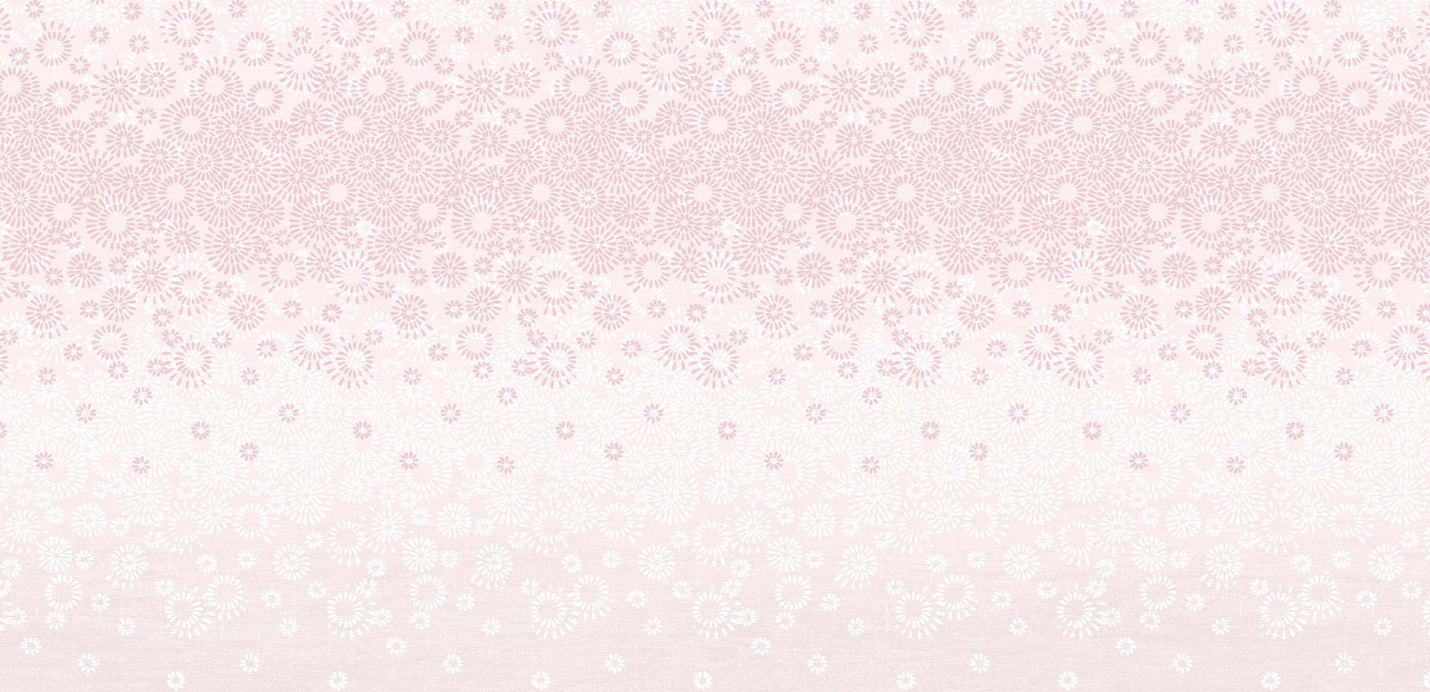 Perusi Floral Wallpaper