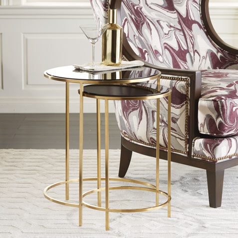 Nayeli Round Nesting Tables Product Tile Hover Image 421827