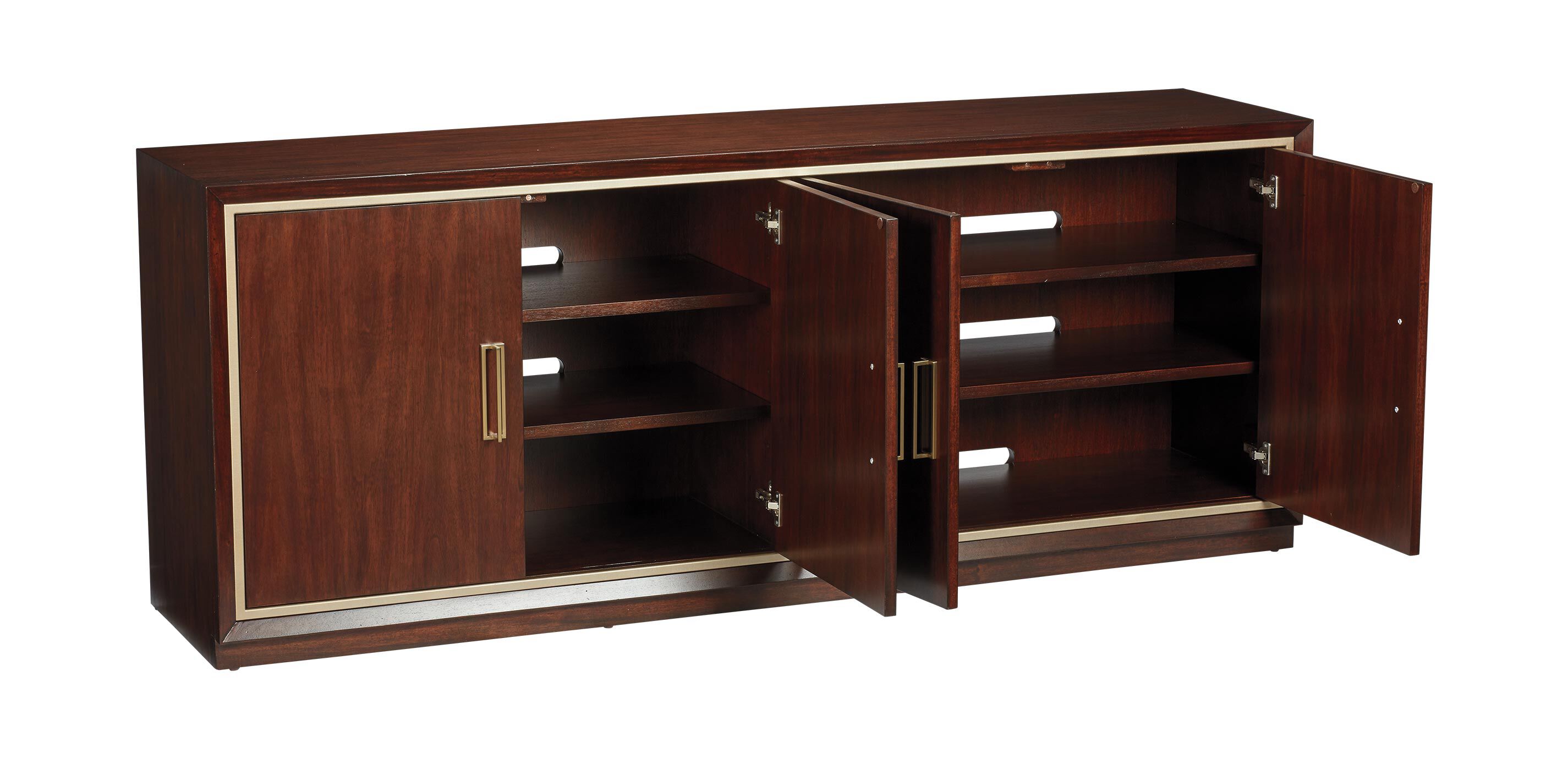 Faraday Classic Large Media Cabinet_3