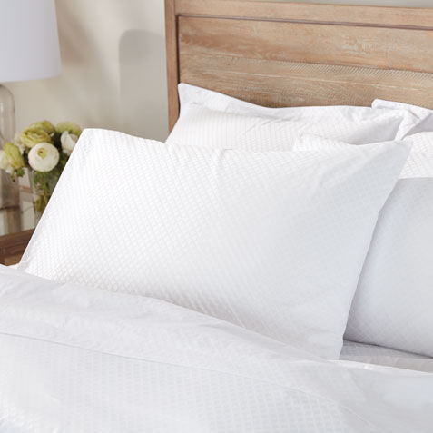 Ensuite Hotel-Style Printed Pillowcases image