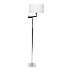 Tiberius Articulating Floor Lamp Recommended Product
