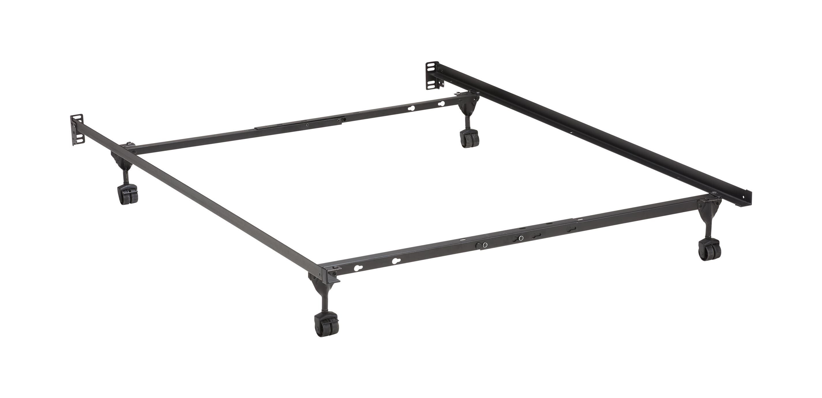Instant Metal Bed Frame_3