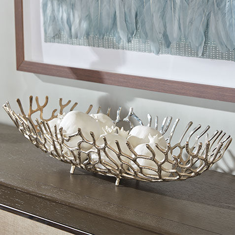 Oval Coral Bowl Product Tile Hover Image 437734